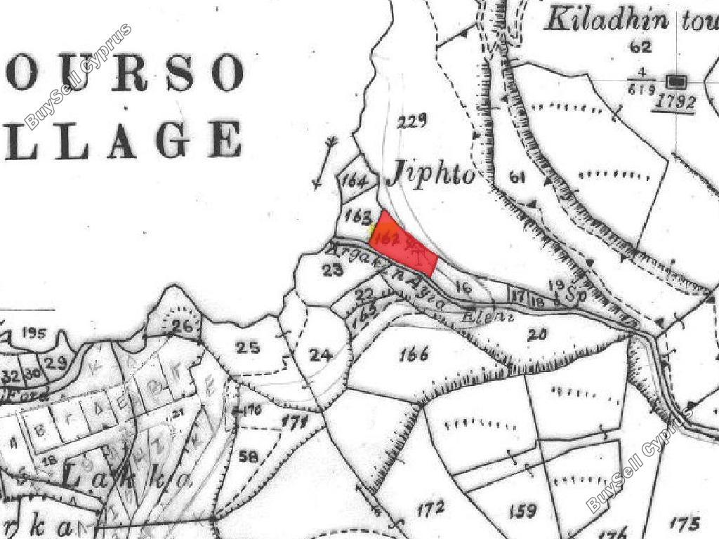 land for sale akoursos paphos 8433914 image 15595027