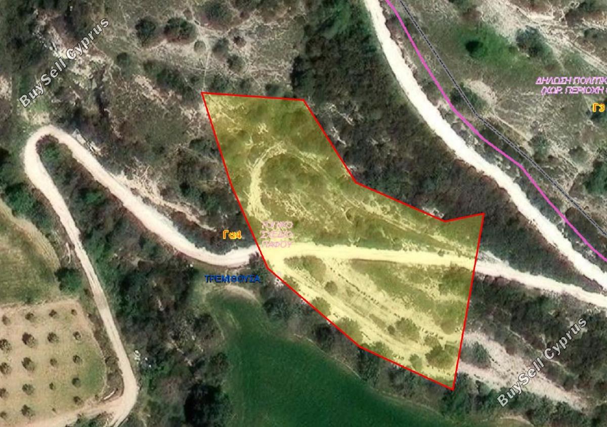 land for sale tremithousa paphos 8231914 image 14234629