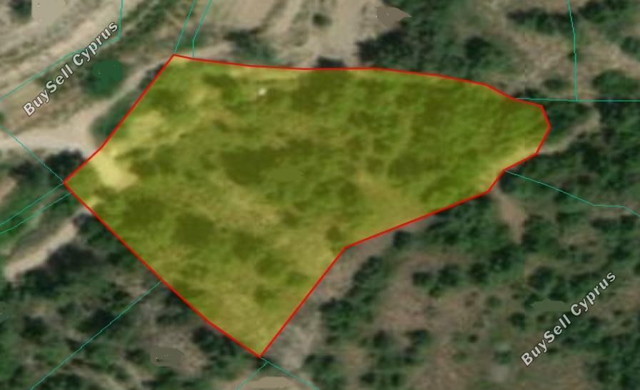 5350 SQM Land for sale in Kakopetria, Nicosia 16168109