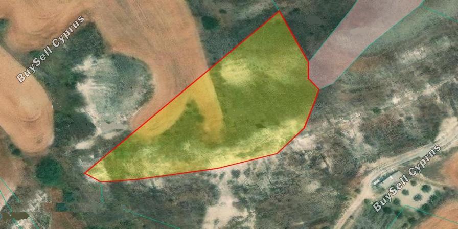 4088 SQM Land for sale in Analiontas, Nicosia 16243394
