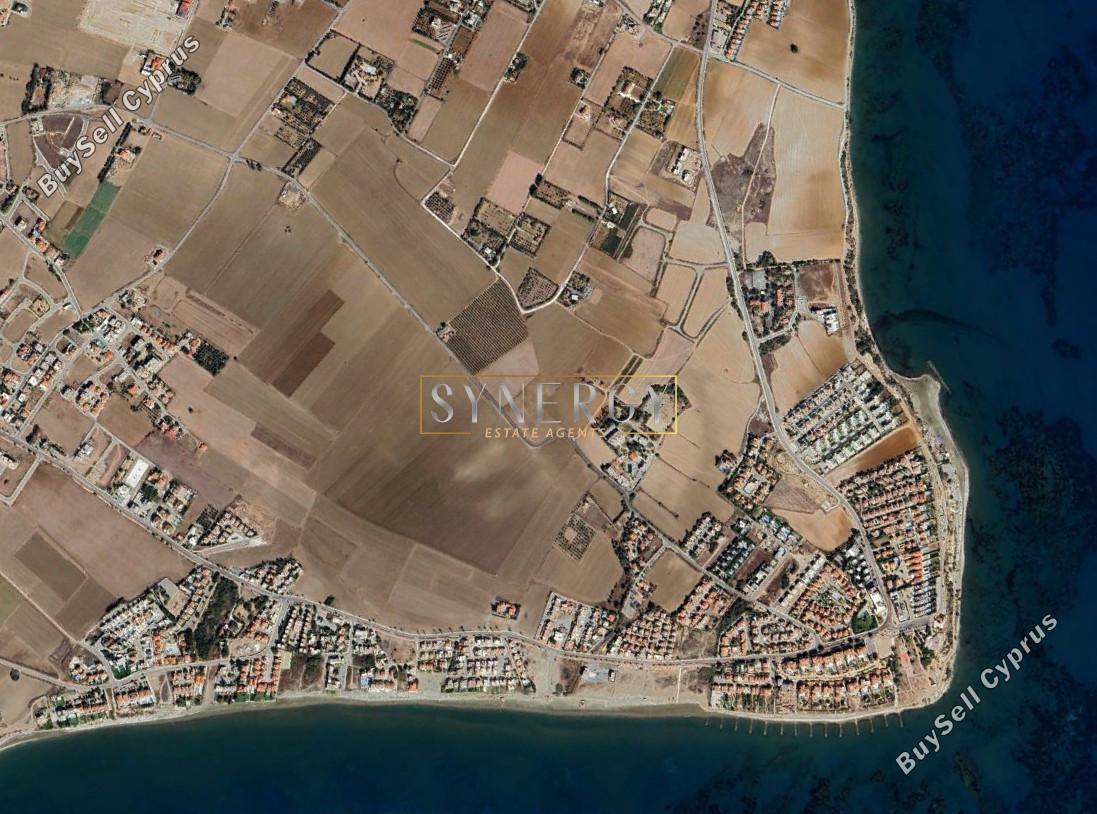 6564 SQM Land for sale in Pervolia, Larnaca 16767035