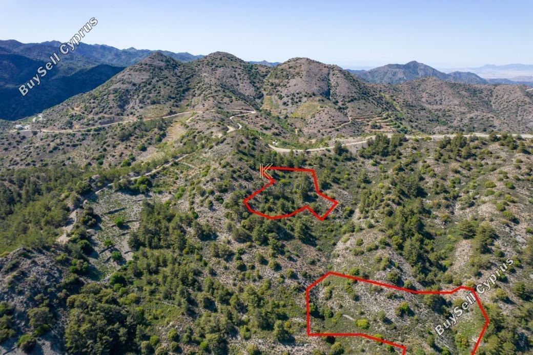 25559 SQM Plot for sale in Sykopetra, Limassol 4226343