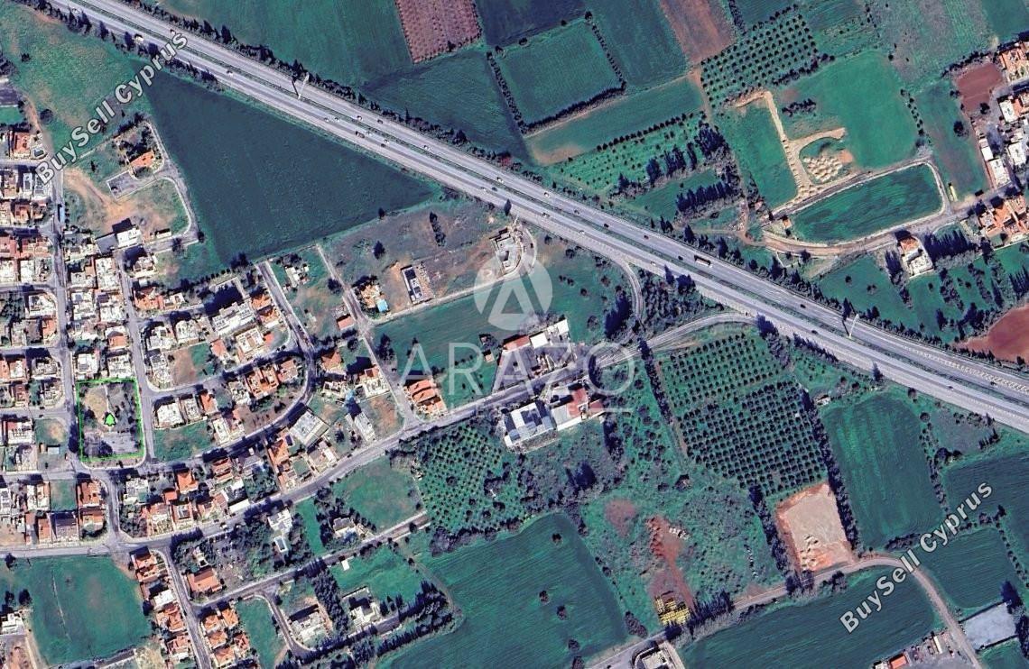 6611 SQM Land for sale in Anthoupoli Limassol, Limassol 9990982