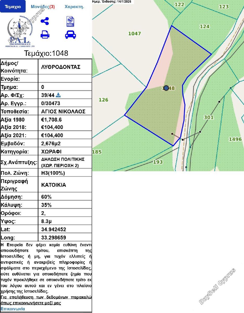 plot for sale lythrodontas nicosia 8139024 image 13384944