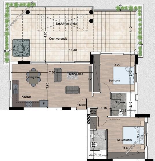 2 bedroom penthouse for sale livadia larnacas larnaca 8676124 image 16068942