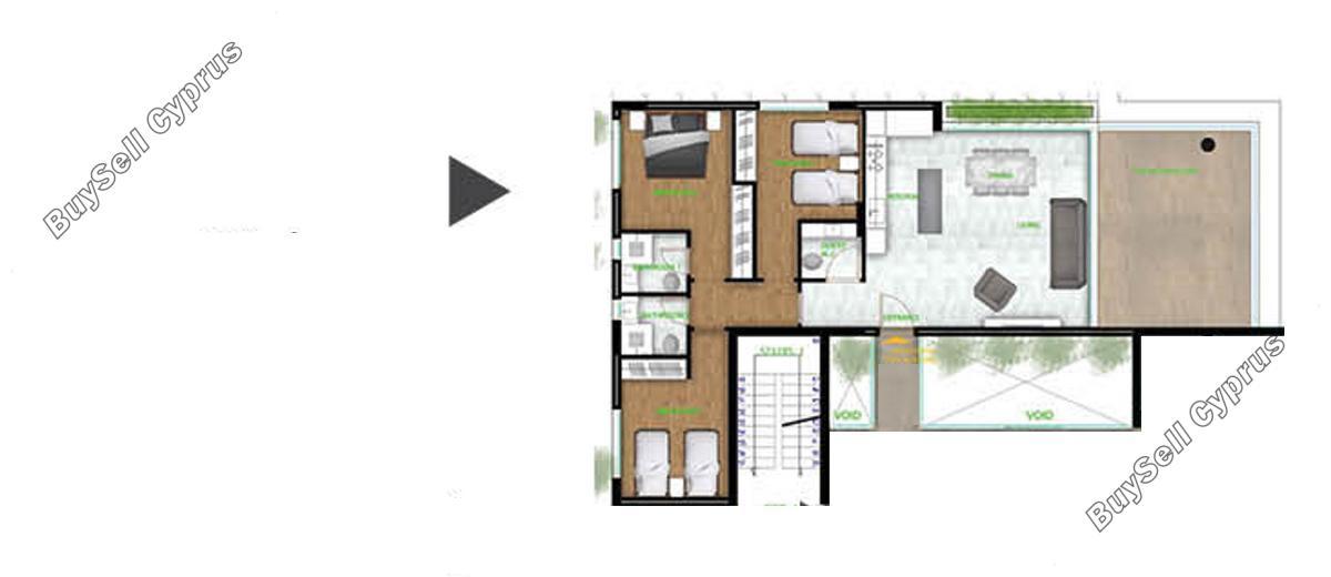 3 bedroom apartment for sale mackenzie larnaca 1262124 image 2023458