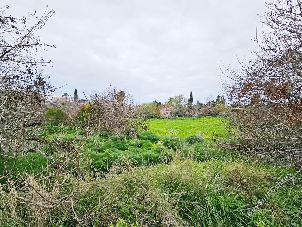 land for sale konia paphos 1286124 image 2314052
