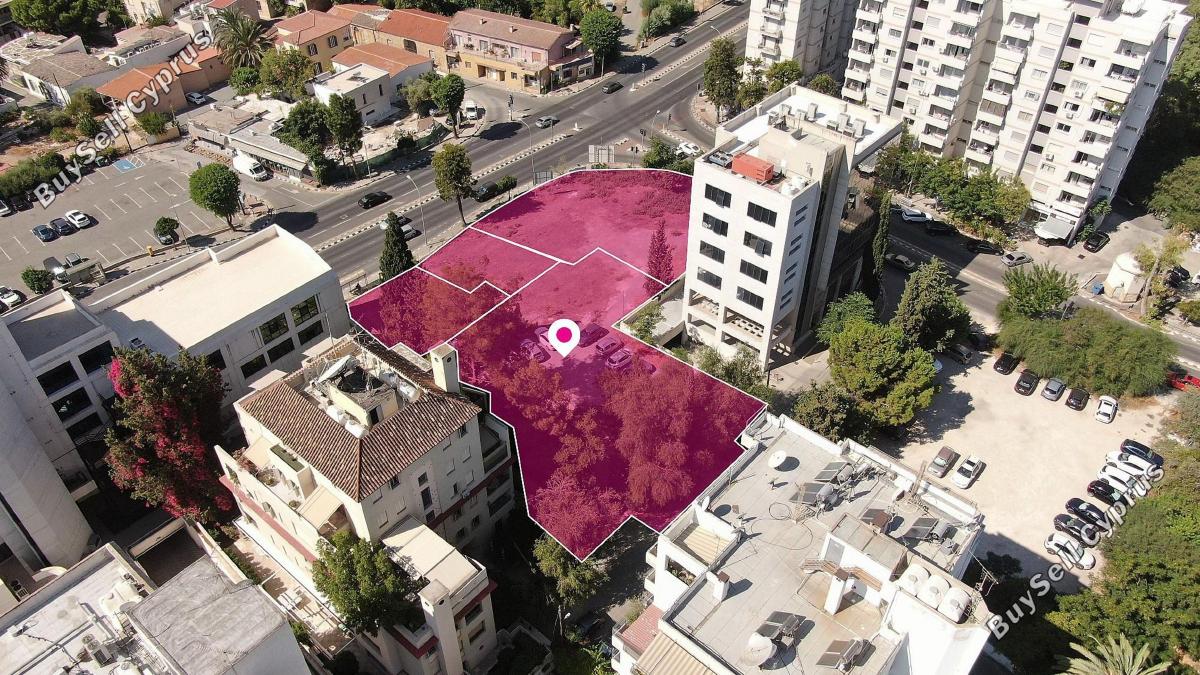 plot for sale agioi omologitai nicosia 1550124 image 4059405
