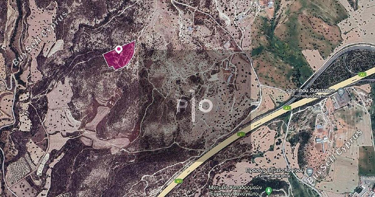 16600 SQM Land for sale in Skarinou, Larnaca 15158438