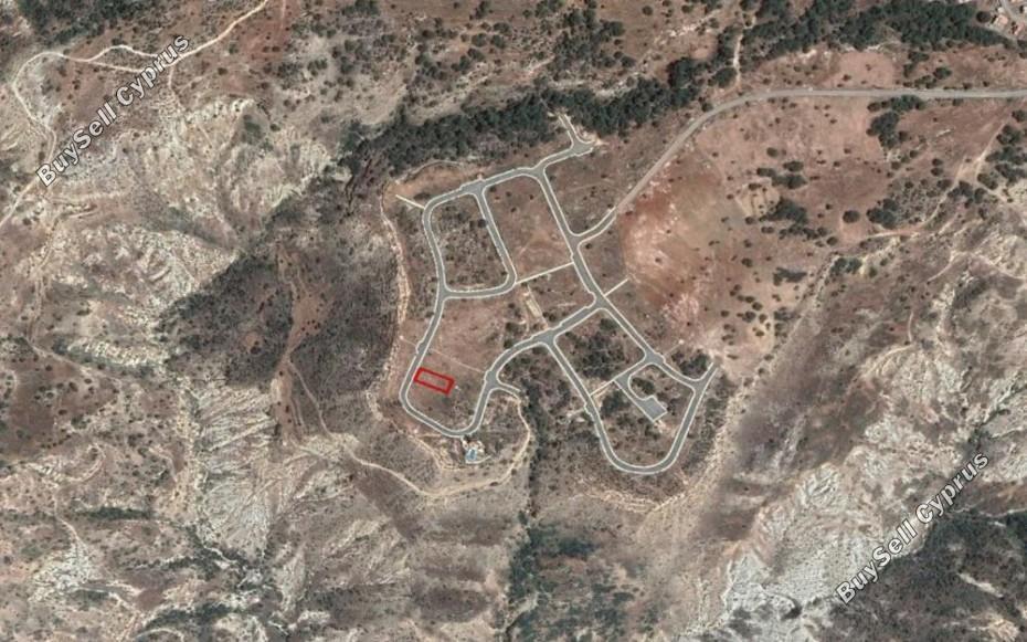 754 SQM Land for sale in Pissouri, Limassol 16558963
