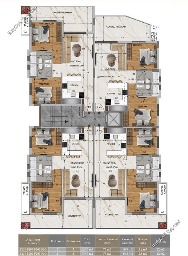 2 bedroom apartment for sale aradippou larnaca 1579224 image 16783010