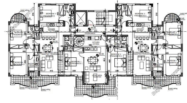 2 bedroom penthouse for sale kato paphos universal paphos 7980224 image 14863731