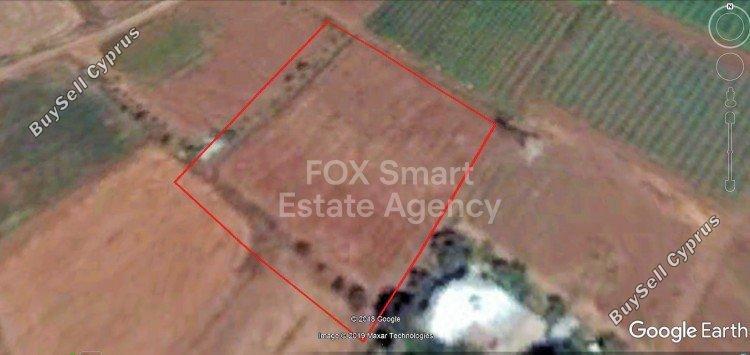 3679 SQM Plot for sale in Meniko, Nicosia 5168975