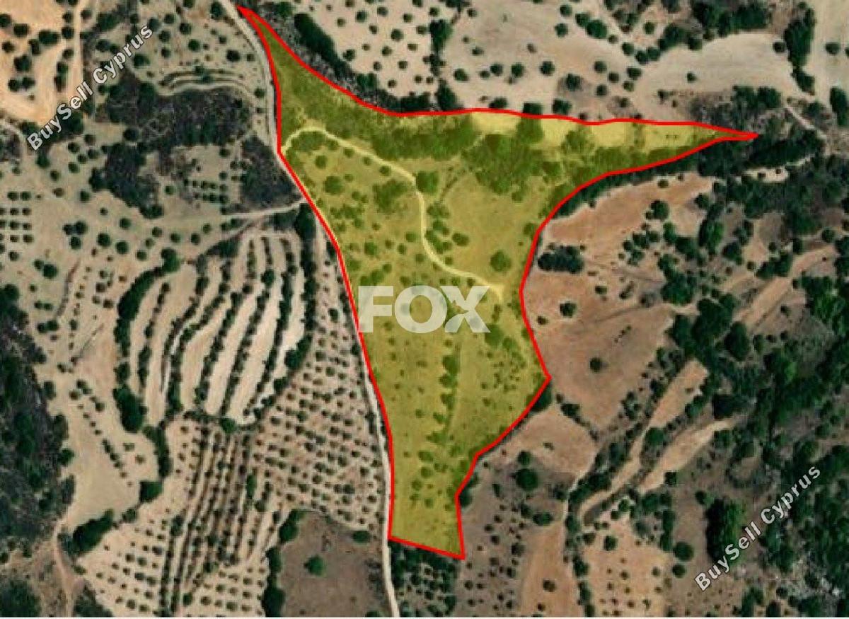 28763 SQM Land for sale in Meladia, Paphos 5539130