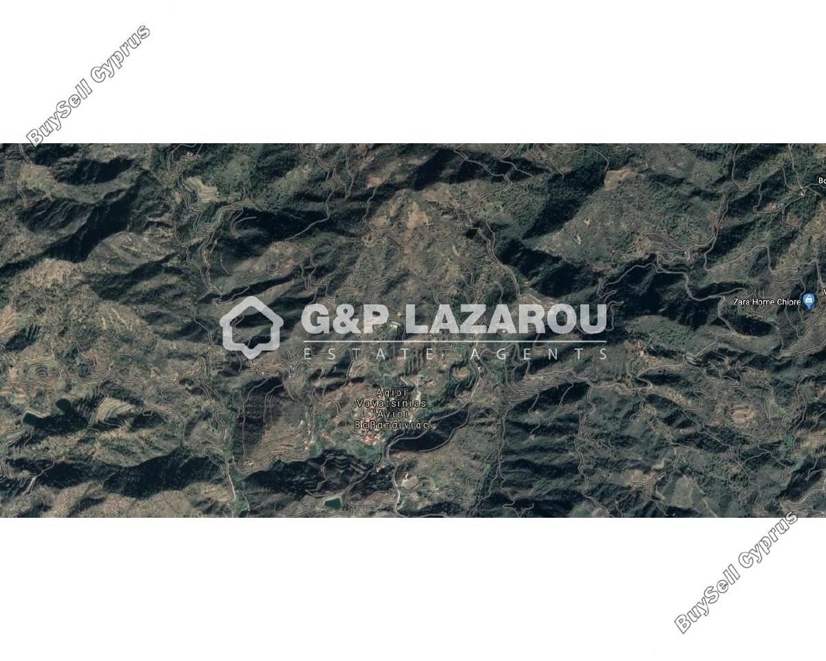11372 SQM Land for sale in Agioi Vavatsinias, Larnaca 6022634