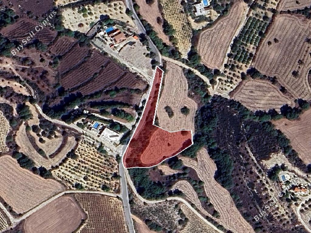 land for sale pano akourdalia paphos 1714224 image 15597158