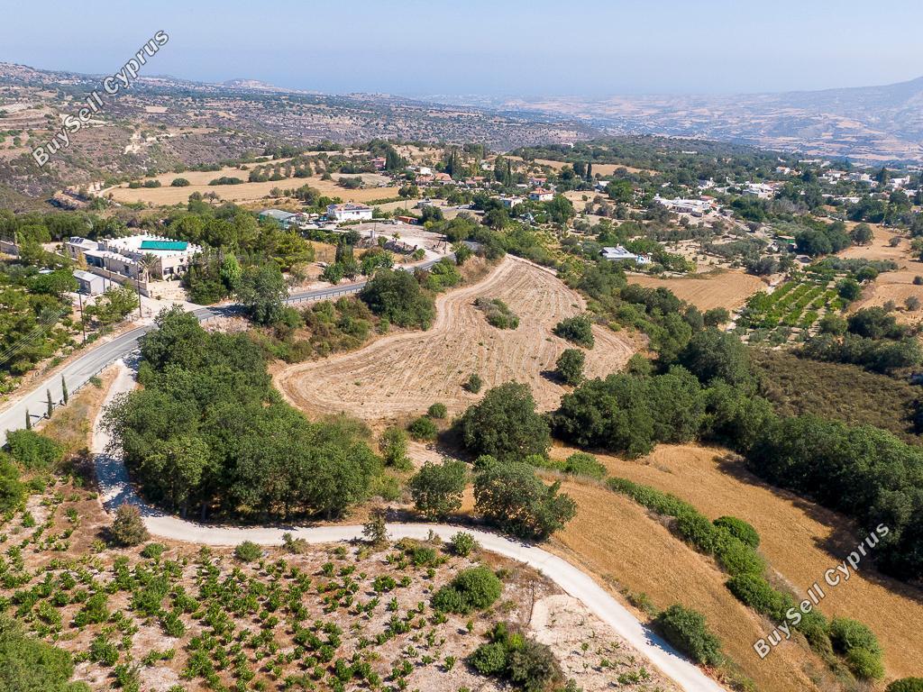 land for sale pano akourdalia paphos 1714224 image 15597159
