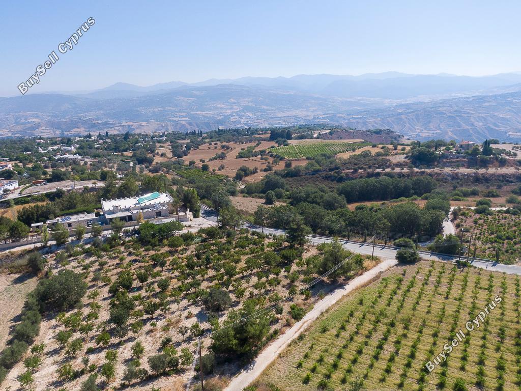 land for sale pano akourdalia paphos 1714224 image 15597160