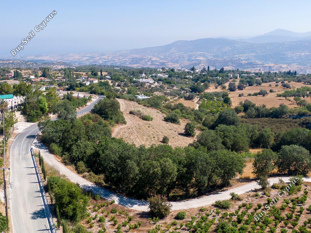land for sale pano akourdalia paphos 1714224 image 15597161