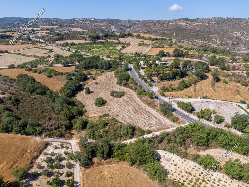 land for sale pano akourdalia paphos 1714224 image 15597165