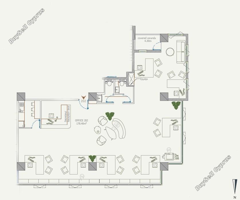 studio office for sale chrysopolitissa larnaca 1752224 image 17654116