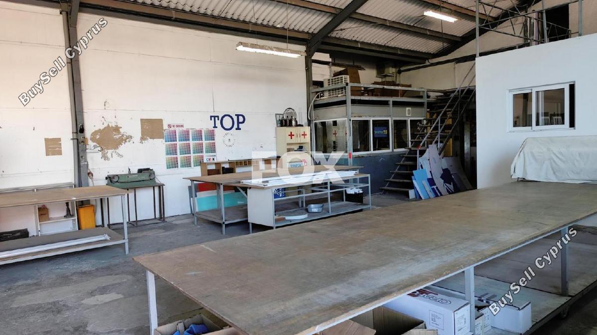 studio warehouse for rent linopetra limassol 1356224 image 5601017