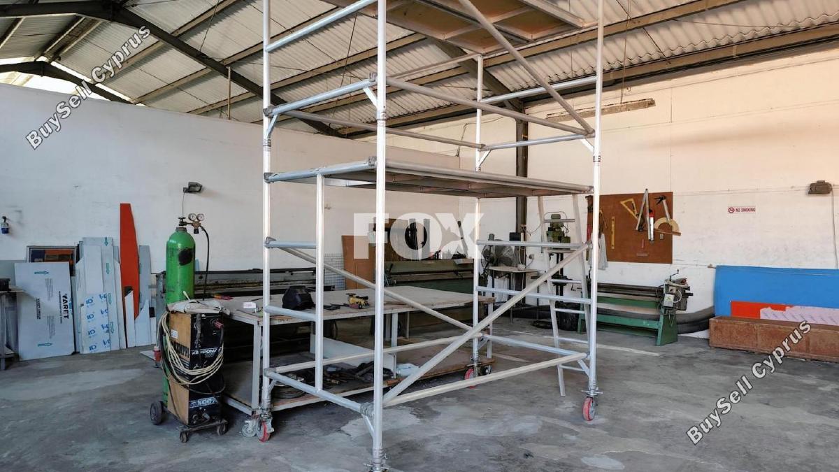 studio warehouse for rent linopetra limassol 1356224 image 5601033
