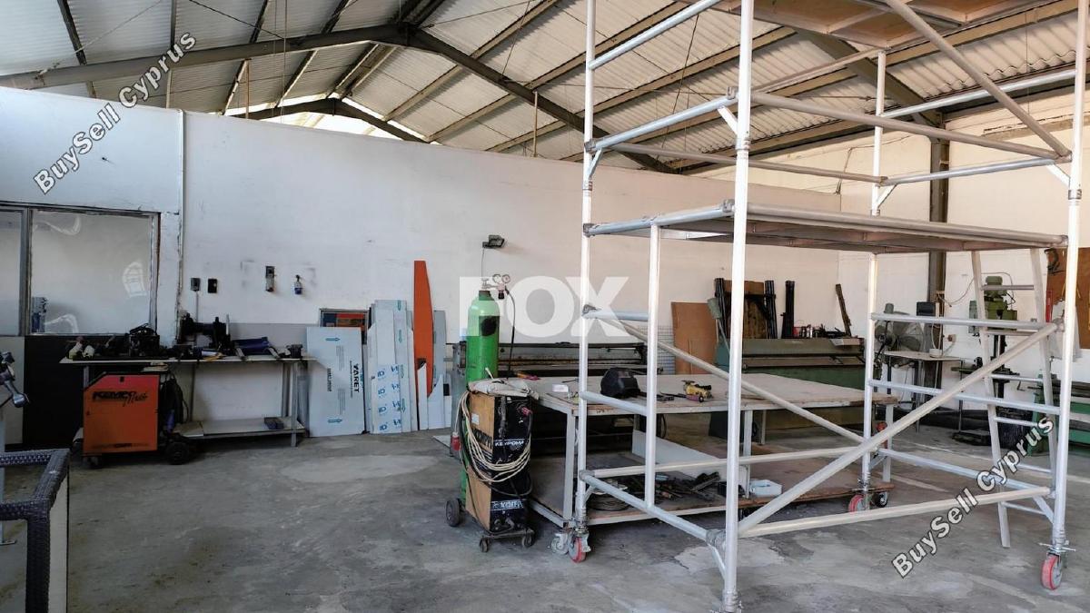studio warehouse for rent linopetra limassol 1356224 image 5601039
