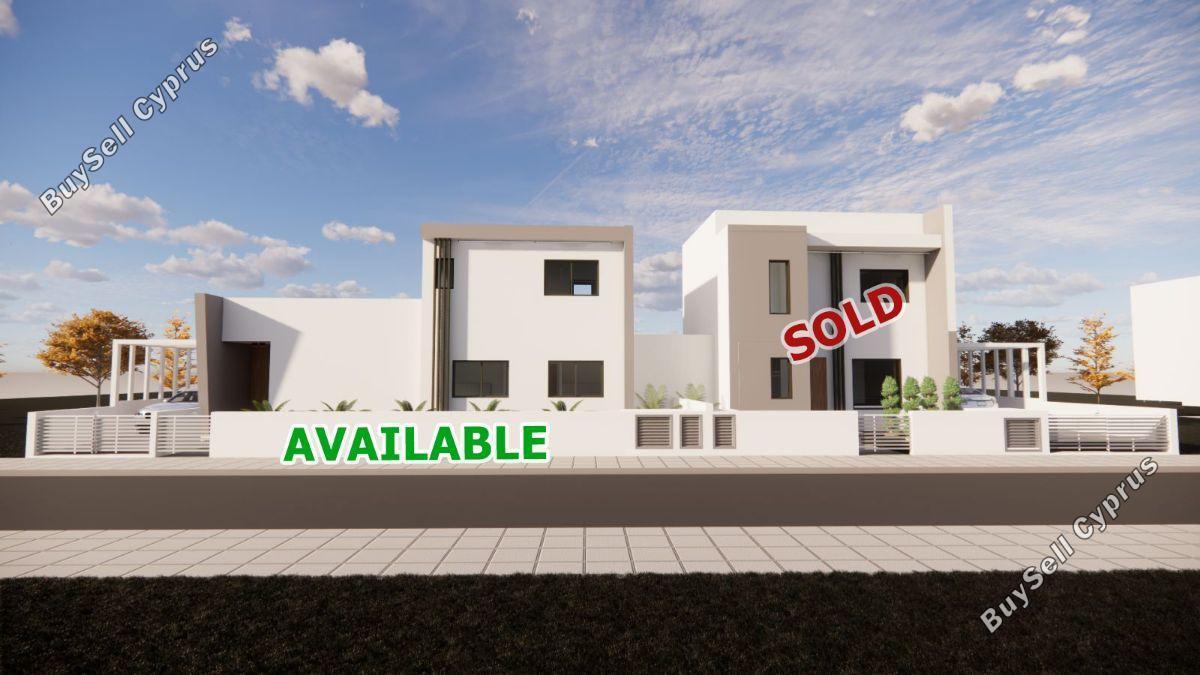 3 Bedroom Detached house for sale in Agia Varvara Nicosias, Nicosia 13310961