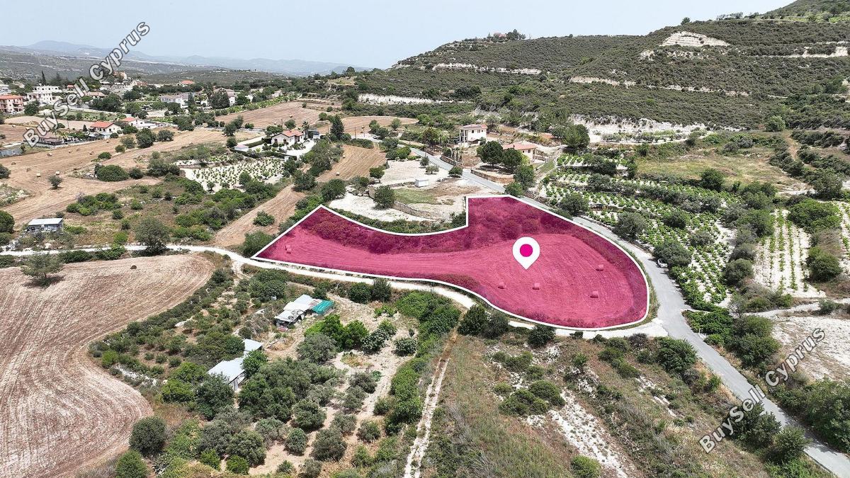 4776 SQM Land for sale in Agios Ambrosios, Limassol 15136119