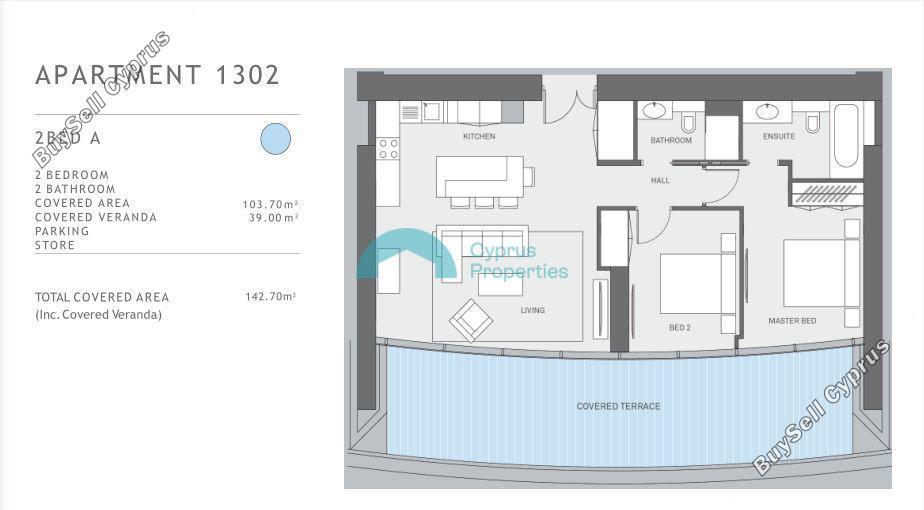 2 bedroom apartment for sale neapolis limassol 8185324 image 13604838
