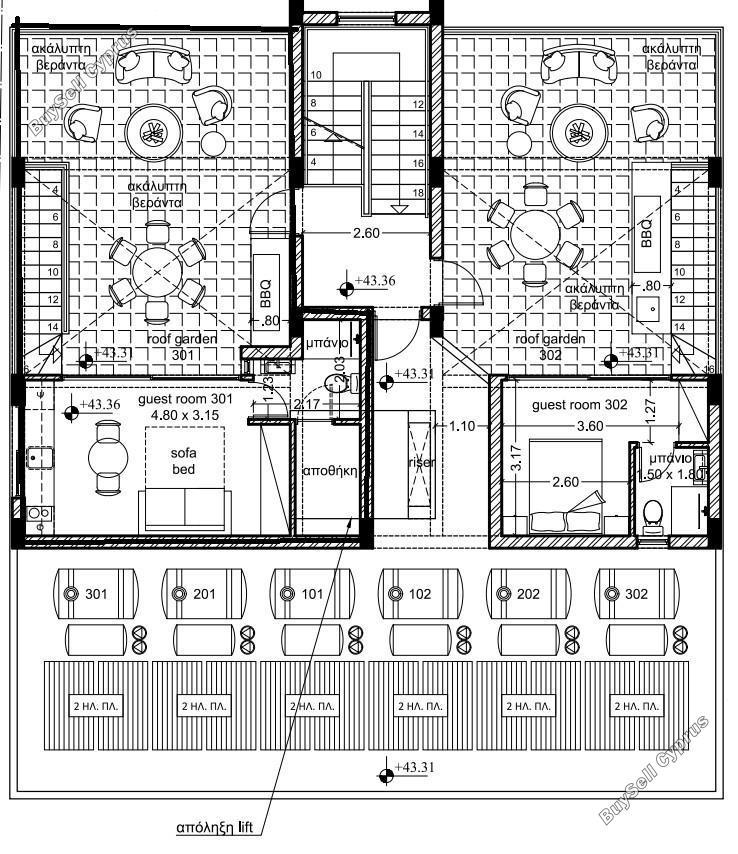 2 bedroom penthouse for sale agios spyridonas limassol 7737324 image 10188564