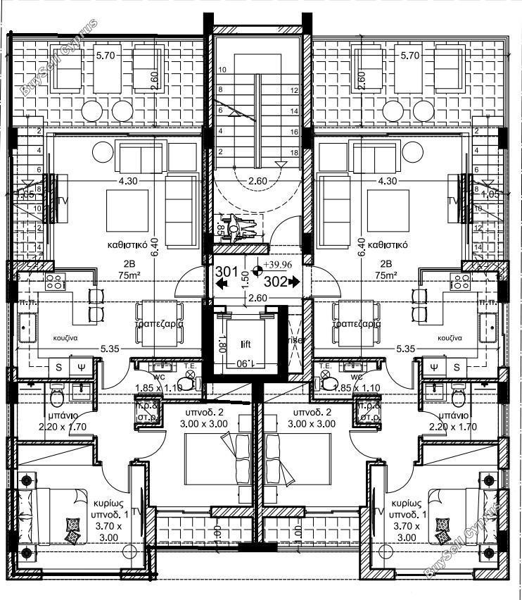 2 bedroom penthouse for sale agios spyridonas limassol 7737324 image 10188565