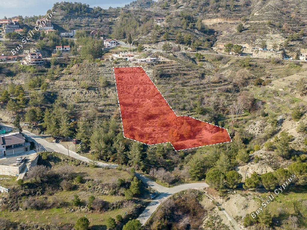 4766 SQM Land for sale in Agridia, Limassol 6052701