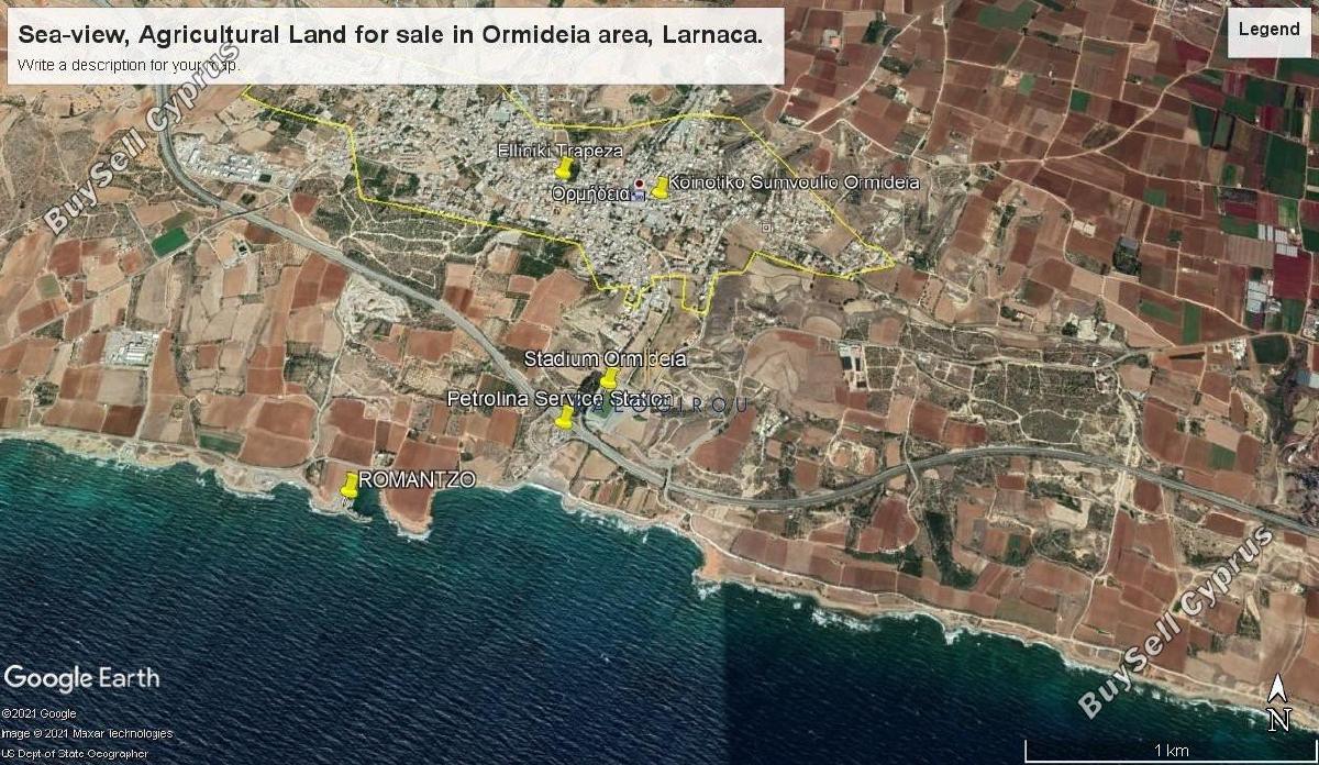 land for sale ormideia larnaca 1194324 image 5561554