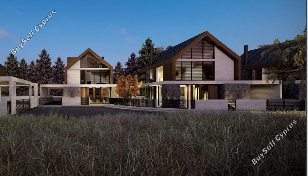 3 Bedroom Detached house for sale in Troodos, Limassol 11444929