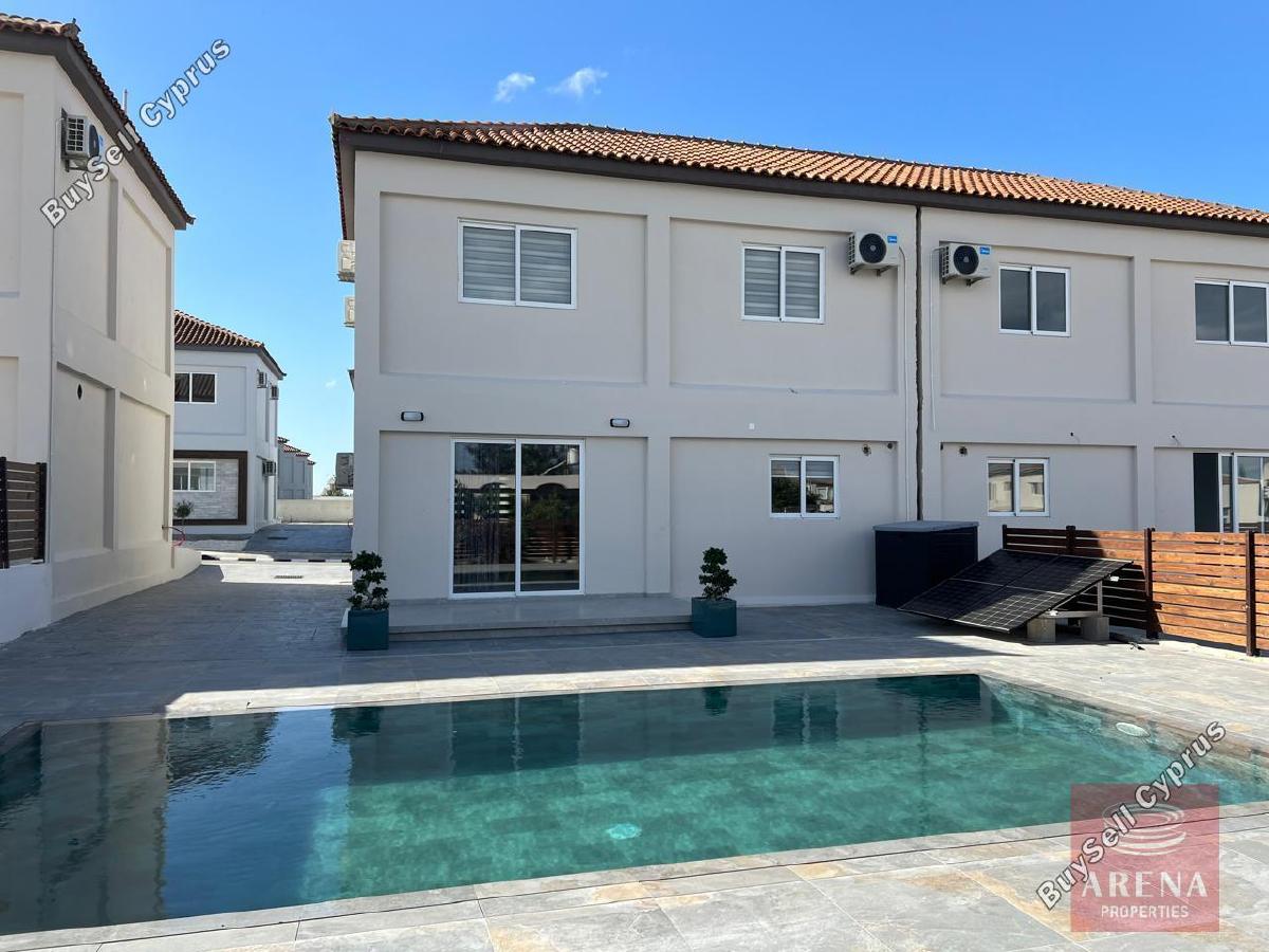 3 Bedroom Detached house for sale in Vrysoulles, Famagusta 13144834