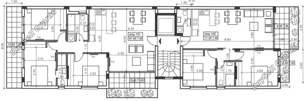 2 bedroom apartment for sale agios dometios nicosia 8908424 image 17403641