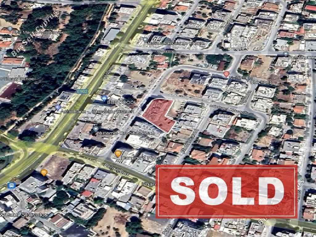 2 bedroom penthouse sold strovolos nicosia 8666424 image 16010172