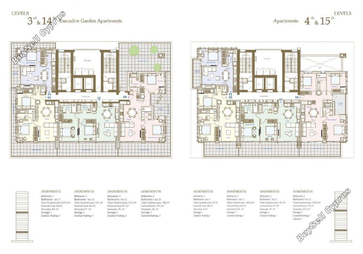 1 bedroom apartment for sale potamos germasogeias limassol 1176524 image 12602842