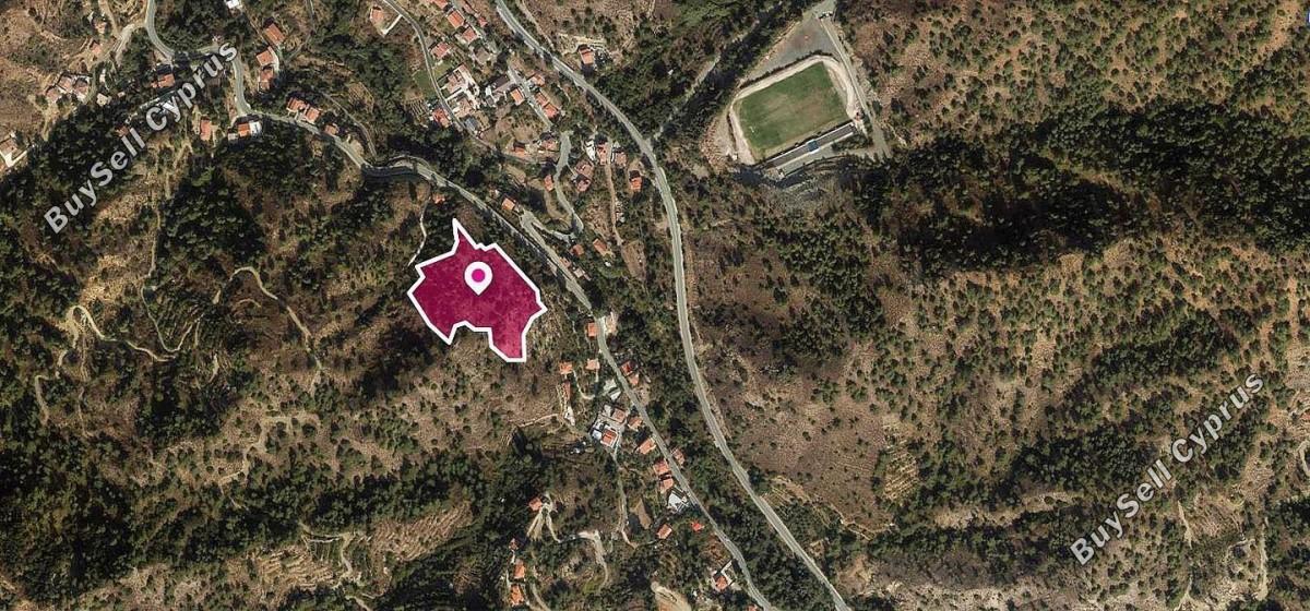 13406 SQM Land for sale in Kakopetria, Nicosia 15862544