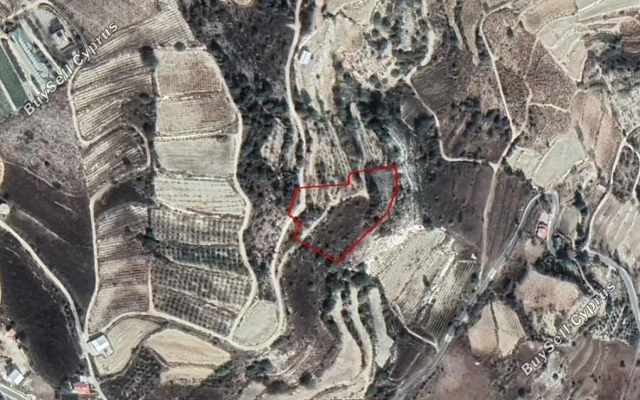 5853 SQM Land for sale in Kilinia, Paphos 16615599