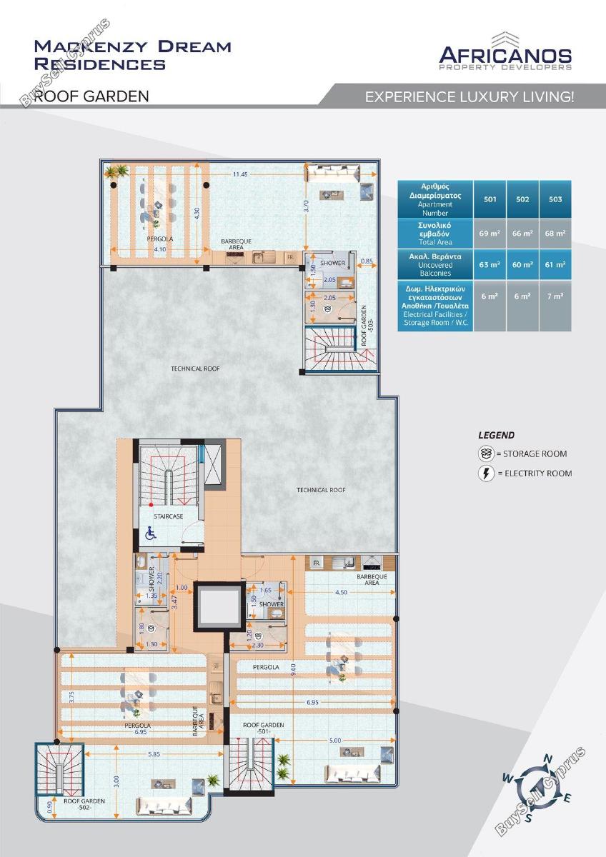 2 bedroom penthouse for sale mackenzie larnaca 1688524 image 13046537