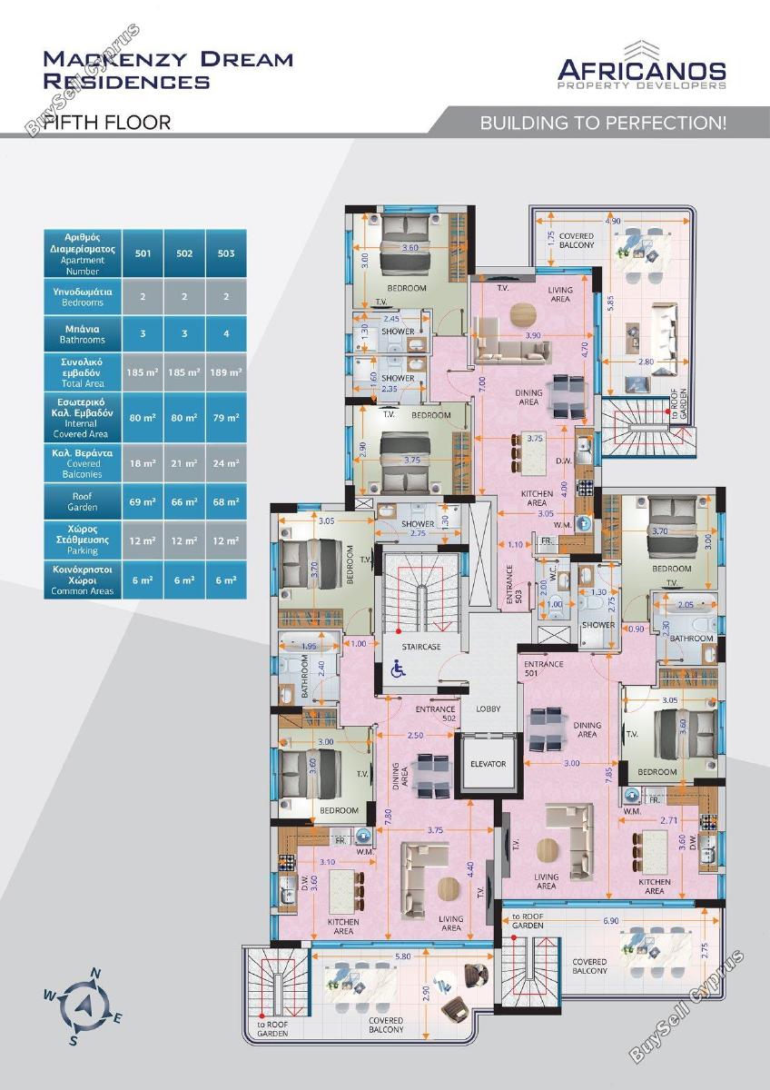 2 bedroom penthouse for sale mackenzie larnaca 1688524 image 13046540