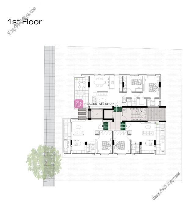 3 bedroom apartment for sale agioi omologitai nicosia 7740524 image 10221324