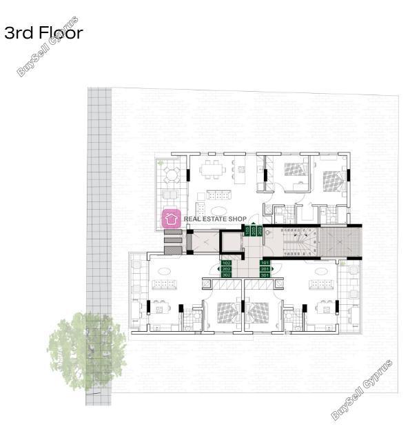 3 bedroom apartment for sale agioi omologitai nicosia 7740524 image 10458633