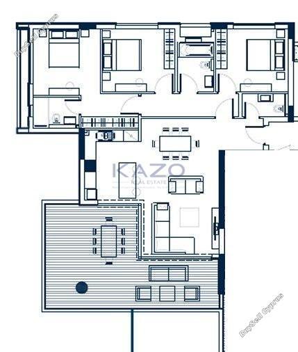 3 bedroom apartment for sale linopetra limassol 1755524 image 9261738