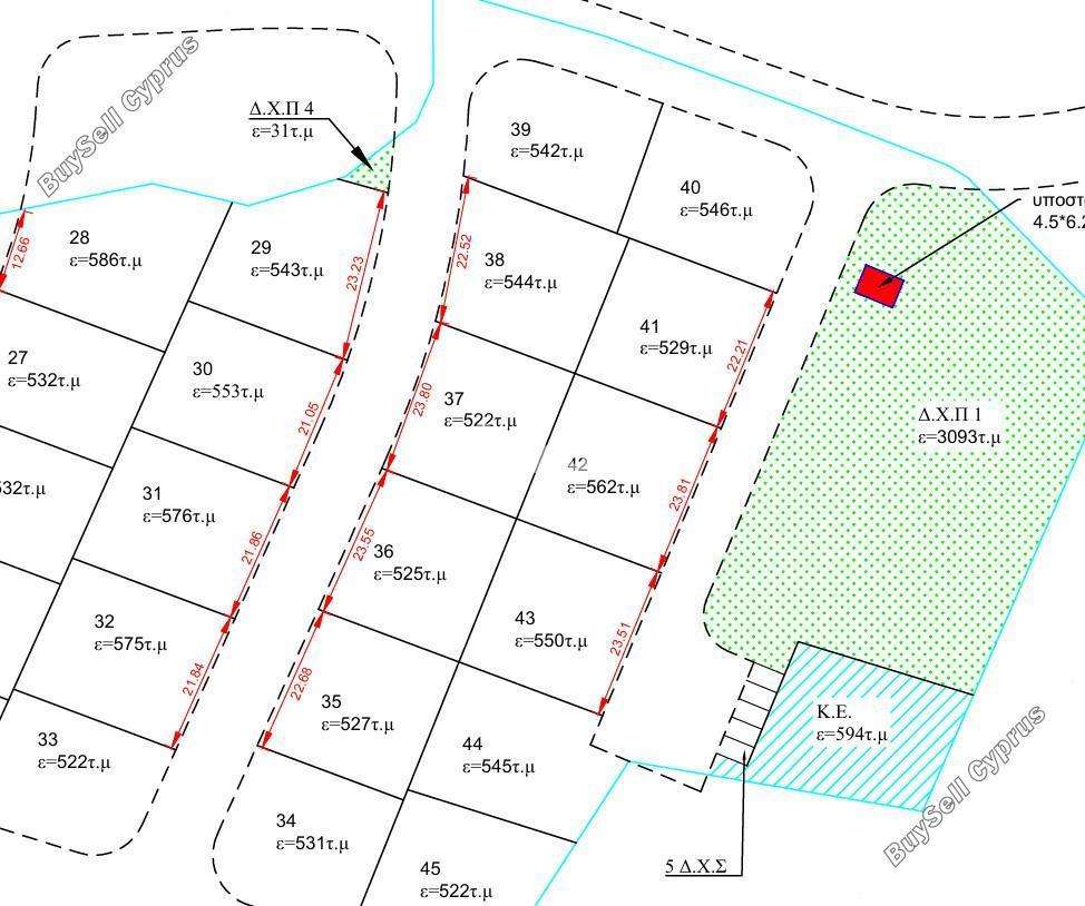 plot for sale geri nicosia 7833524 image 10763600