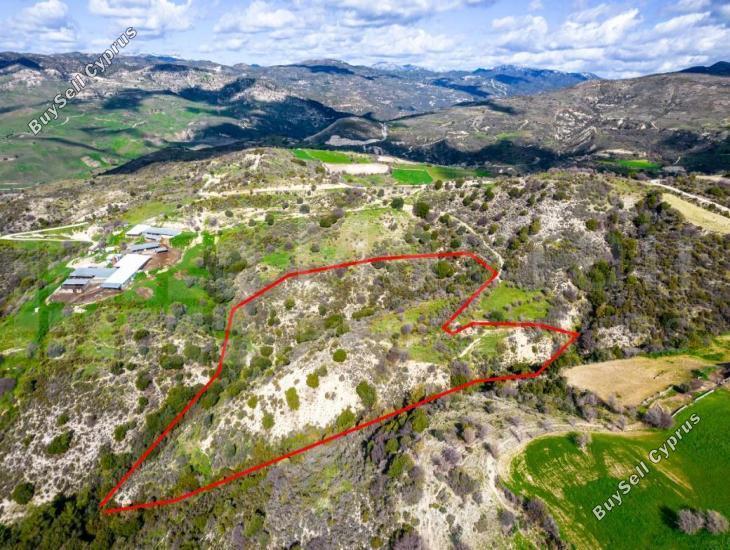 17392 SQM Plot for sale in Dora, Limassol 15884815