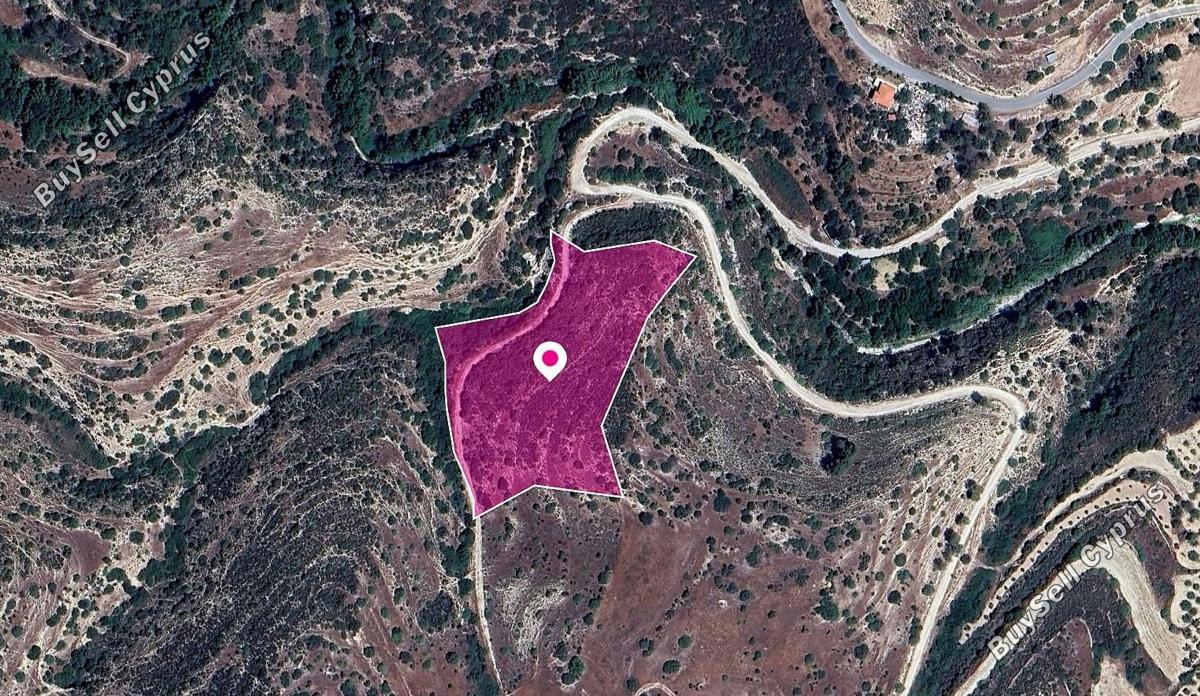 12710 SQM Land for sale in Kato Kivides, Limassol 16685167